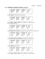 Preview for 57 page of Pacific Power Source UPC-32 Operation Manual