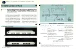 Предварительный просмотр 3 страницы Pacific Recorders & Engineering Corporation LSM-10 Technical Manual