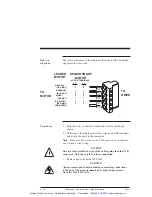 Preview for 25 page of Pacific Scientific 5345 Installation & Hardware Reference Manual