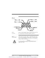 Preview for 29 page of Pacific Scientific 5345 Installation & Hardware Reference Manual