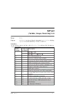 Предварительный просмотр 111 страницы Pacific Scientific OC930 Hardware & Software Reference Manual