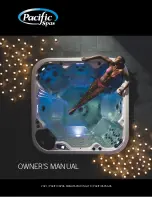 Preview for 1 page of Pacific Spas ICON Oceana Owner'S Manual