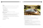 Preview for 5 page of Pacific Spas ICON Oceana Owner'S Manual