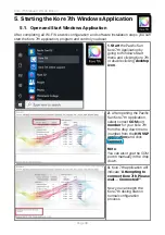 Предварительный просмотр 36 страницы Pacific Sun Kore 7th User Manual