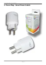 Предварительный просмотр 4 страницы Pacific Sun Power Plug User Manual