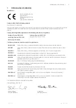 Preview for 5 page of Pacific Ventilation prio 315-400 AC/EC Operation And Maintenance Instructions