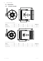 Preview for 8 page of Pacific Ventilation prio 315-400 AC/EC Operation And Maintenance Instructions