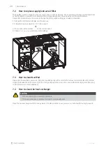 Предварительный просмотр 24 страницы Pacific Ventilation Topvex SC Instructions Manual