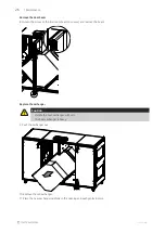 Preview for 30 page of Pacific Ventilation Topvex SC Instructions Manual