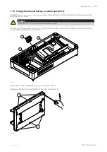 Предварительный просмотр 33 страницы Pacific Ventilation Topvex SC Instructions Manual