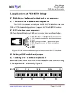 Предварительный просмотр 11 страницы Pacific Wave PW-FE1-4ETH User Manual