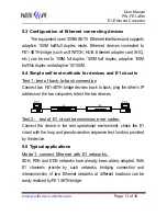 Предварительный просмотр 13 страницы Pacific Wave PW-FE1-4ETH User Manual