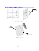 Предварительный просмотр 10 страницы Pacific Wave PW-MB10-1800 Technical Manual