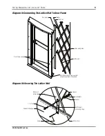 Preview for 13 page of Pacific Yurts 20' Yurt Setup Manual