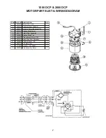 Предварительный просмотр 7 страницы Pacific 2000 DCP Operating & Maintenance Instructions