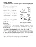 Предварительный просмотр 3 страницы Pacific 535401 Parts & Operating Manual