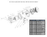 Предварительный просмотр 12 страницы Pacific 535401 Parts & Operating Manual