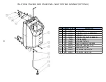 Предварительный просмотр 13 страницы Pacific 535401 Parts & Operating Manual