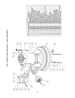 Предварительный просмотр 9 страницы Pacific 535421 Parts & Operating Manual