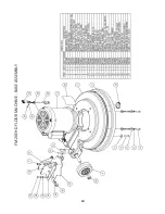 Предварительный просмотр 10 страницы Pacific 535421 Parts & Operating Manual