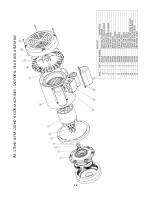 Предварительный просмотр 12 страницы Pacific 535421 Parts & Operating Manual