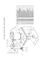 Предварительный просмотр 13 страницы Pacific 545411 Parts & Operating Manual