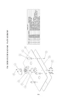 Предварительный просмотр 16 страницы Pacific 545411 Parts & Operating Manual