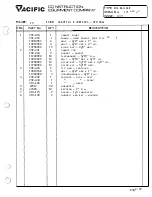 Preview for 43 page of Pacific A5A Railcar Operating, Maintenance And Parts Manual