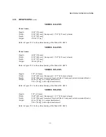 Preview for 43 page of Pacific AMX series Operation Manual