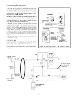 Preview for 4 page of Pacific Aura Operating & Maintenance Instructions