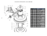 Предварительный просмотр 10 страницы Pacific FM-17 EHD Parts & Operating Manual