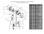 Предварительный просмотр 11 страницы Pacific FM-17 EHD Parts & Operating Manual