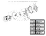 Предварительный просмотр 13 страницы Pacific FM-17 EHD Parts & Operating Manual