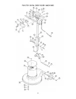 Preview for 4 page of Pacific FM-17DS Parts & Operating Manual