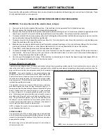 Предварительный просмотр 2 страницы Pacific FM-17EHD Parts & Operating Manual