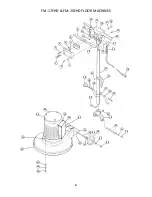 Предварительный просмотр 4 страницы Pacific FM-17EHD Parts & Operating Manual