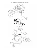 Preview for 6 page of Pacific FM-17HD Parts & Operating Manual