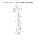 Предварительный просмотр 8 страницы Pacific FM-17HD Parts & Operating Manual