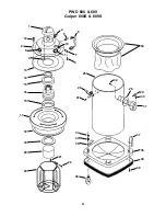 Preview for 4 page of Pacific Gulper 600S Operating & Maintenance Instructions