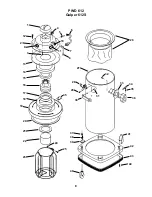 Preview for 6 page of Pacific Gulper 600S Operating & Maintenance Instructions