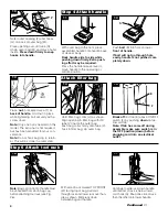 Preview for 4 page of Pacific My Vac Operating Instructions Manual