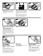 Preview for 11 page of Pacific My Vac Operating Instructions Manual