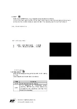 Предварительный просмотр 7 страницы Pacific PA-315 Manual