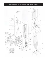 Preview for 12 page of Pacific Performance 127G Parts Manual