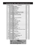 Preview for 13 page of Pacific Performance 127G Parts Manual