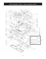 Preview for 14 page of Pacific Performance 127G Parts Manual