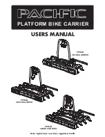 Pacific PPR2B User Manual предпросмотр