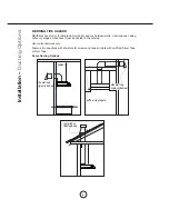 Предварительный просмотр 8 страницы Pacific PR-2011 Use, Care And Installation Manual