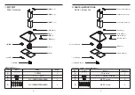 Предварительный просмотр 6 страницы Pacific PR-9830AS Manual