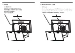 Предварительный просмотр 10 страницы Pacific PR-9830AS Manual